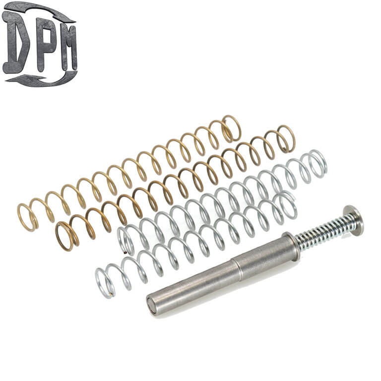 CZ Shadow 2 Compact rekylreduceringssystem DPM