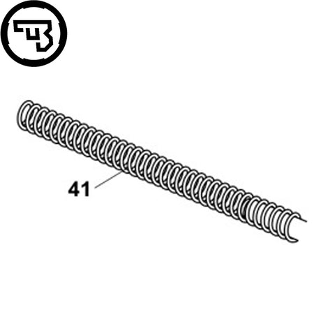 CZ Shadow 2 Compact rekylfjäder | del #41