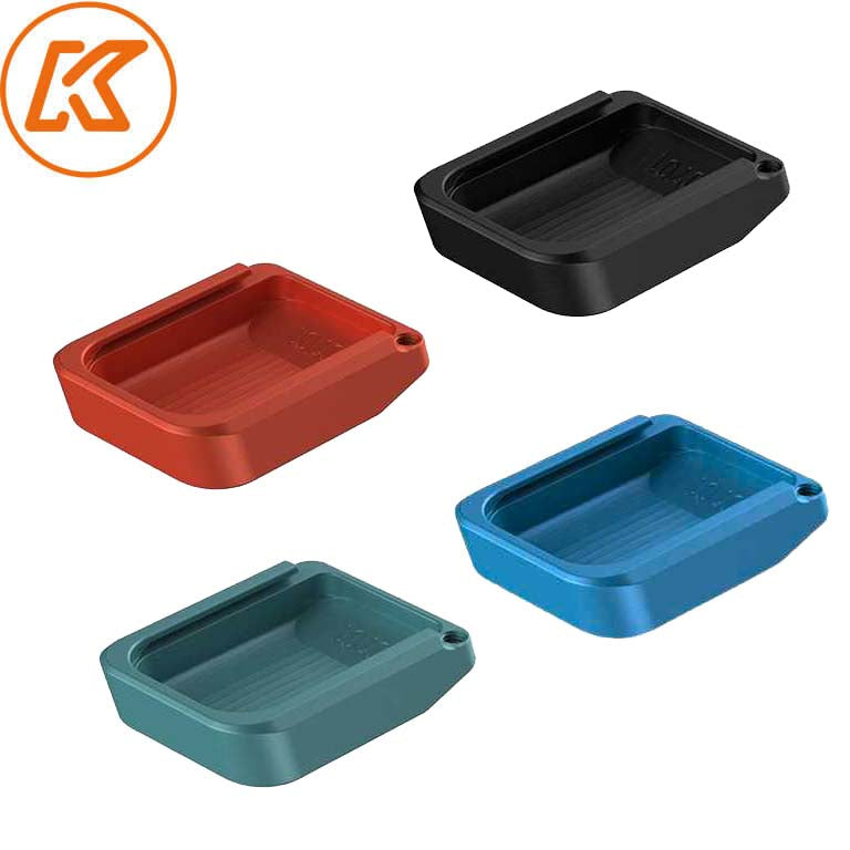 CZ Shadow 2, CZ 75B, CZ P-01, CZ 75 SP-01 alu CZ base pad | +1rnd