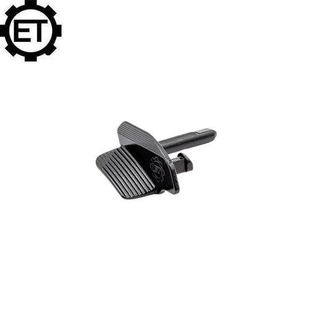 CZ Shadow 2 mantelstopp med skärmat tumstöd
