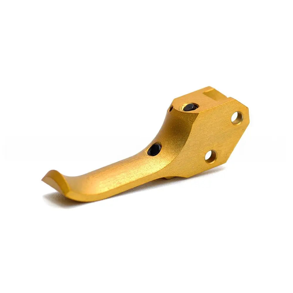 CZ TS 2, CZ Shadow 2, CZ 75B & CZ 75 SP-01 framflyttad trigger SA | för långa fingrar 