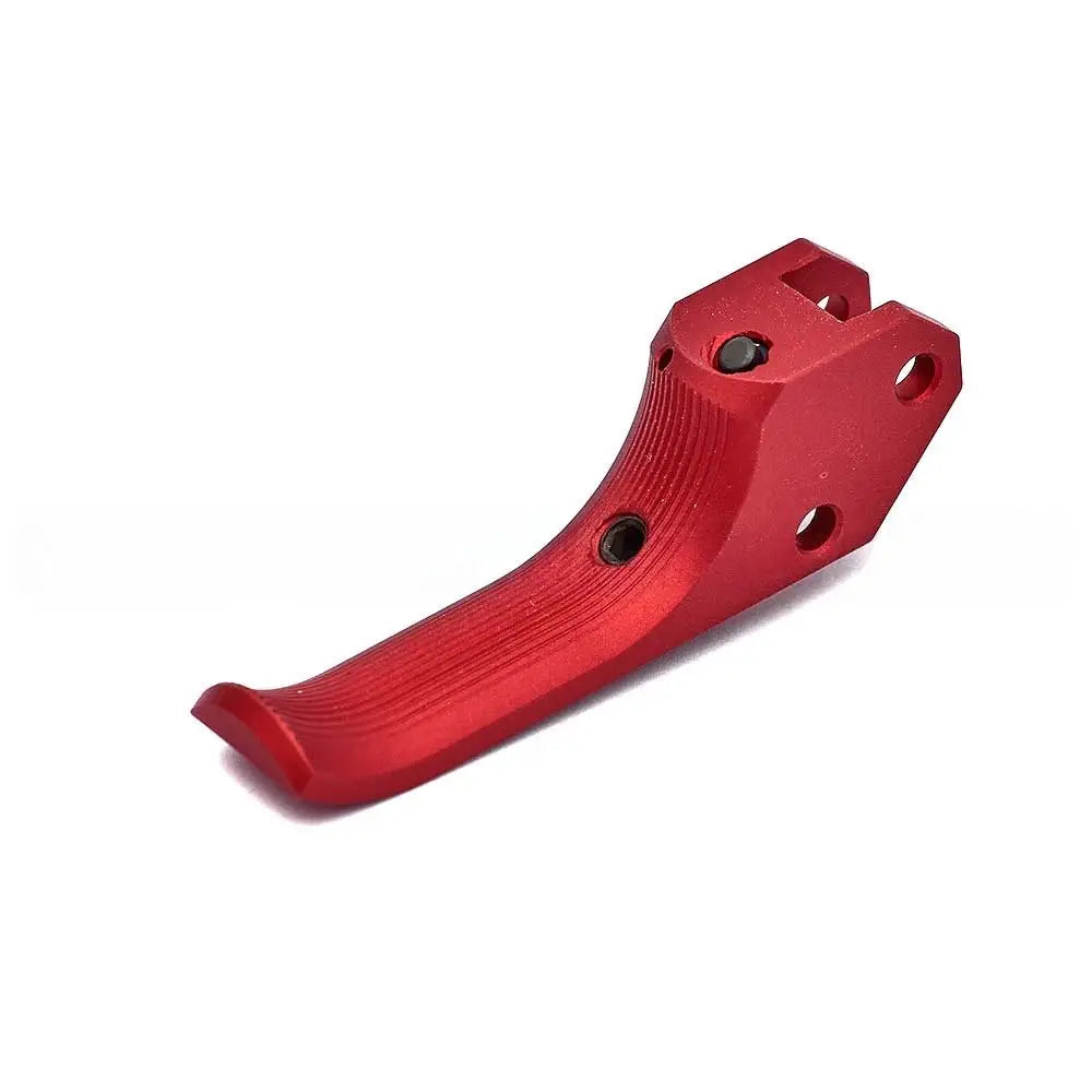 CZ TS 2, CZ Shadow 2, CZ 75B & CZ 75 SP-01 böjd avtryckare SA 