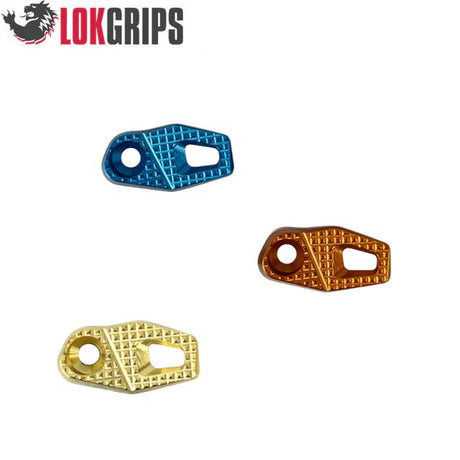CZ TS 2, CZ Shadow 2 justerbar magasinspärrsknapp | oversized Gridlok