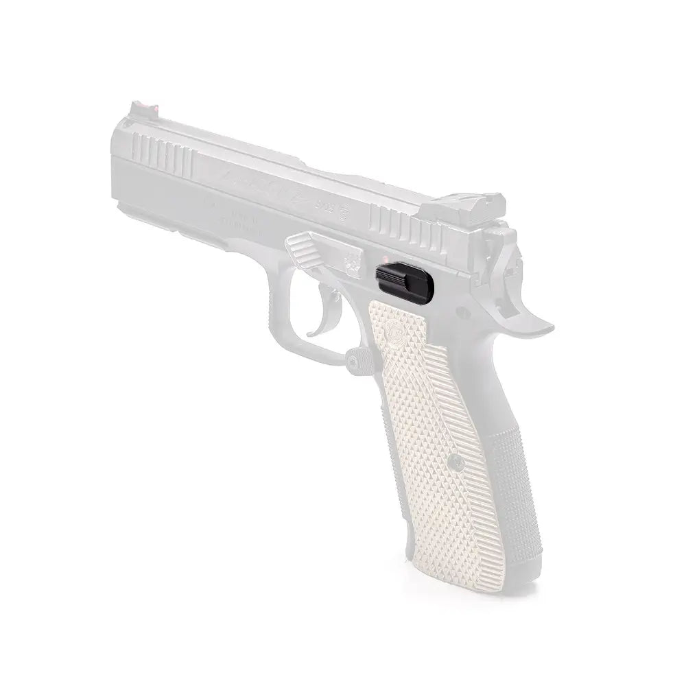 CZ TS 2, CZ Shadow 2 platt säkringsspak