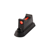 CZ TS 2 Orange, CZ Shadow 2 Target korn med fiberoptik | 6.25 x 1.0 mm