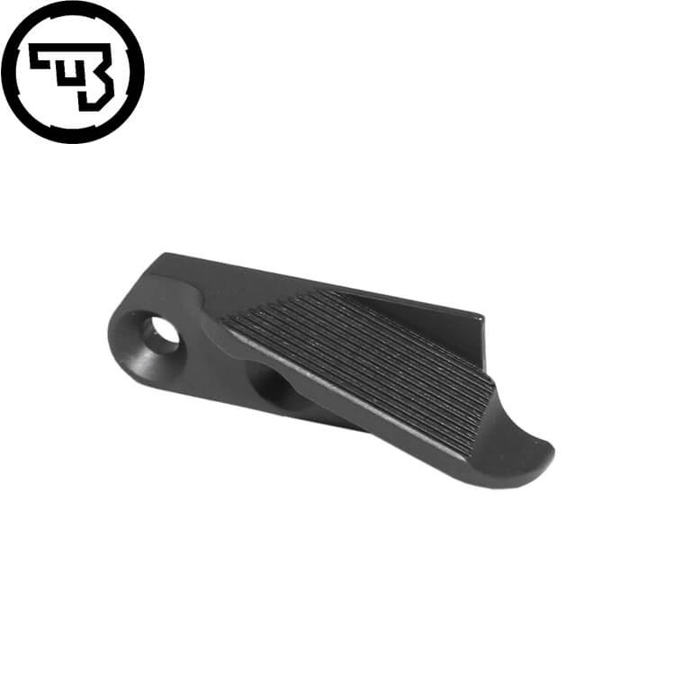 CZ TS 2, CZ Czechmate & TSO thumb rest | 20.5° short