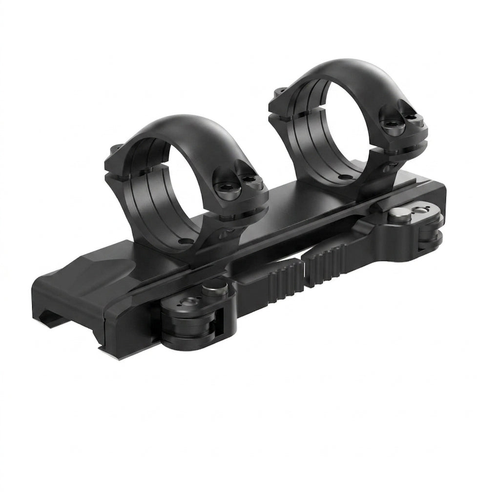 Anpassningsbar Picatinny-skena kikarsiktesringar montering [konfigurator]