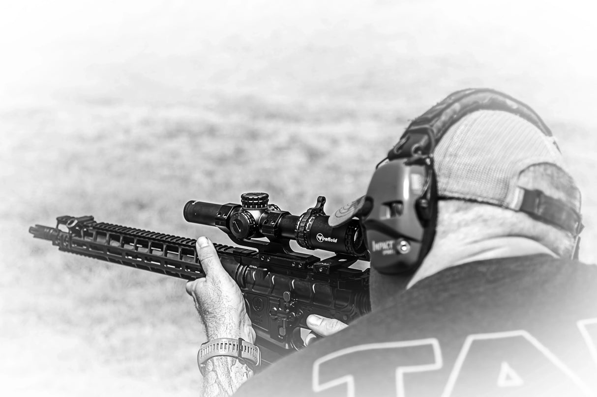 Firefield RapidStrike 1-10x24 kikarsikte