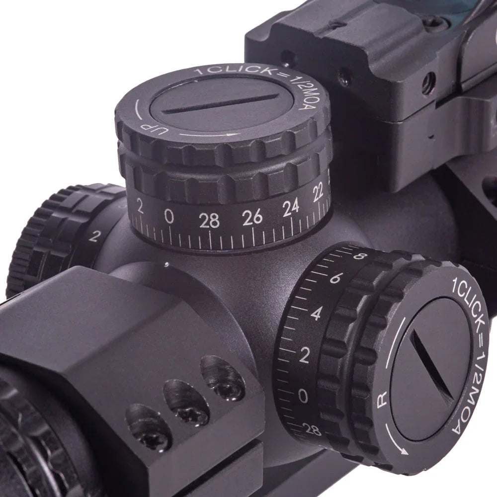 Firefield RapidStrike 1-4x24 kikarsikte