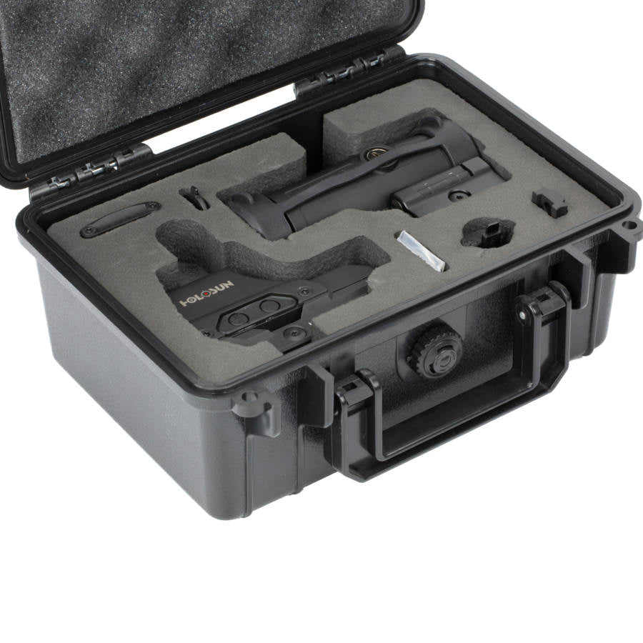 Holosun 510C [grön] + HM3X förstorare Holosun