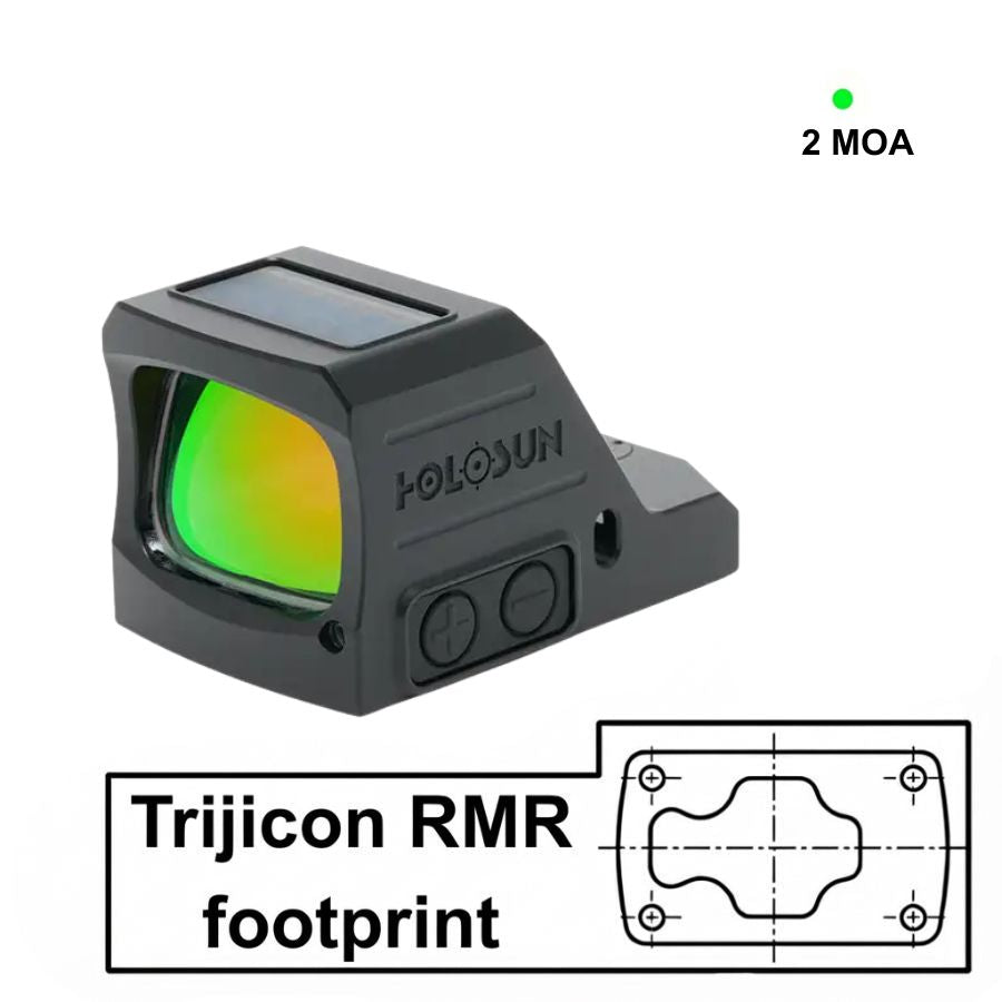 Holosun 407C X3 [grön] 