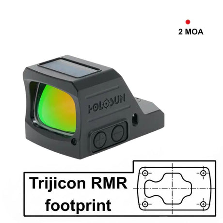 Holosun 407C X3 [röd]