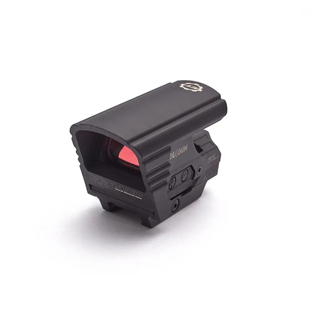 Holosun 510C förlängt hårt regnskydd med höjningsplatta 