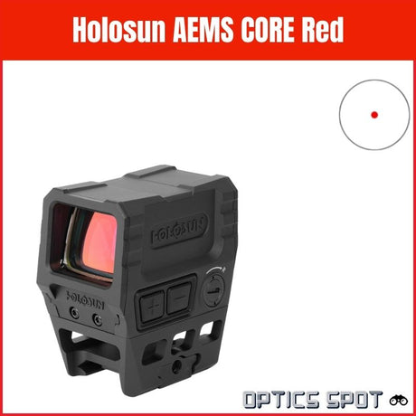 Holosun AEMS CORE Röd Holosun