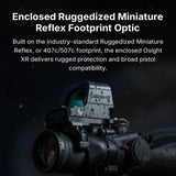 Osight XR Enclosed [röd] 