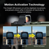Osight XR Enclosed [röd] 