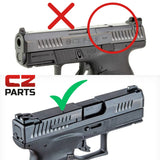 CZ P-10 rödpunktsmontage universal | typ B 