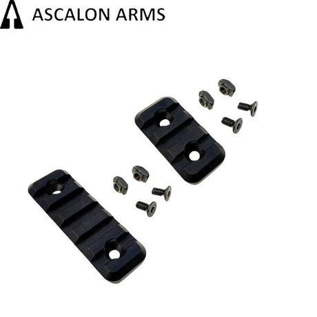 Picatinny-skena för M-Lok