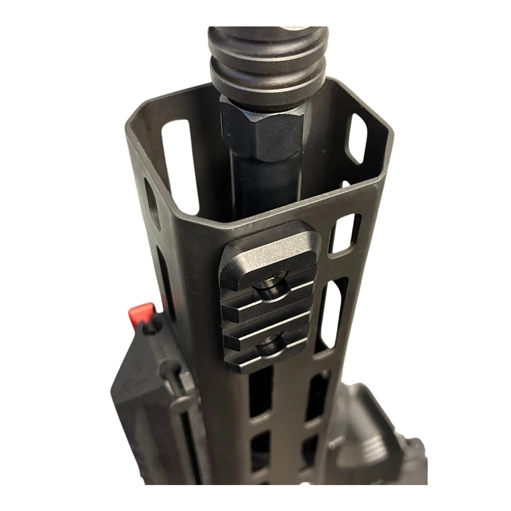 Picatinny-skena för M-Lok 