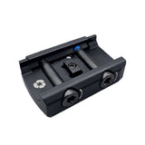 Picatinny rödpunktsmontage | Trijicon RMR footprint