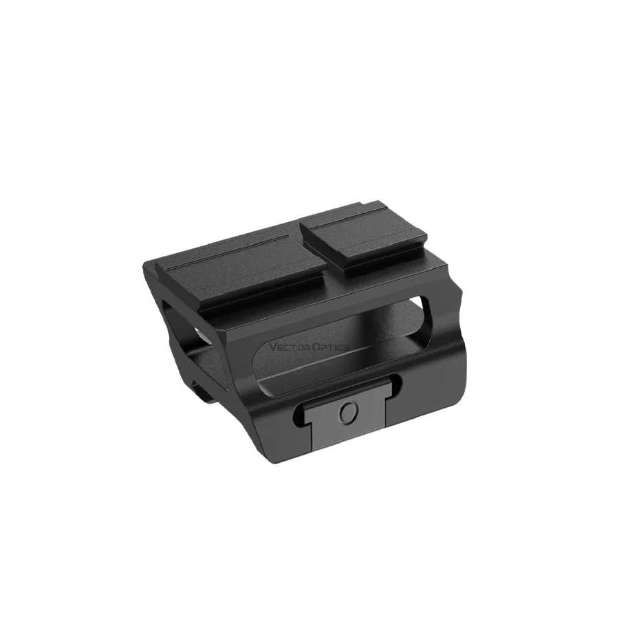 Picatinny rödpunktsikte höjningsfäste [19 mm] | Aimpoint Acro fotavtryck