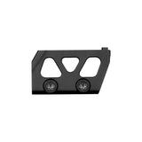 Picatinny rödpunktsmontage med höjare [21 mm] | Trijicon RMR footprint