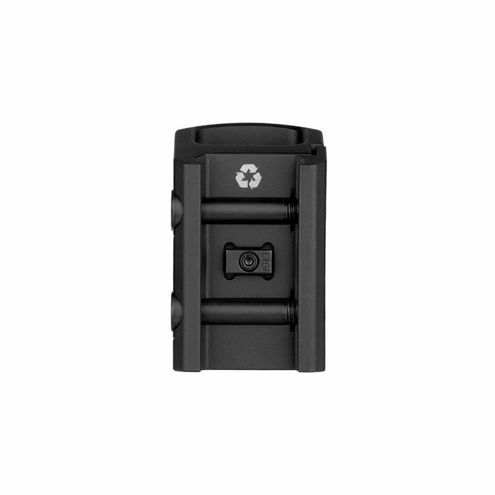 Picatinny rödpunktsmontage med höjare [21 mm] | Trijicon RMR footprint
