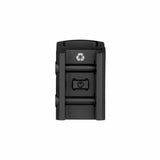 Picatinny rödpunktsmontage med höjare [21 mm] | Trijicon RMR footprint