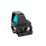 Picatinny rödpunktsmontage med höjare [21 mm] | Trijicon RMR footprint
