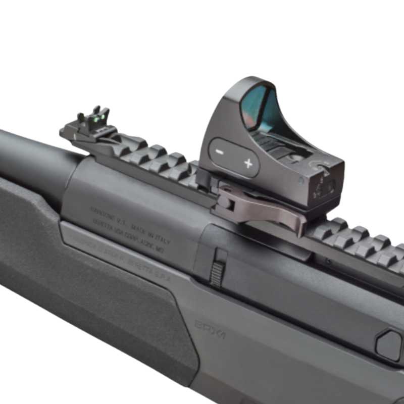 QD Picatinny rödpunktsikte-montage | Aimpoint Micro fotavtryck