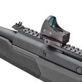 QD Picatinny rödpunktsikte-montage | Aimpoint Micro fotavtryck