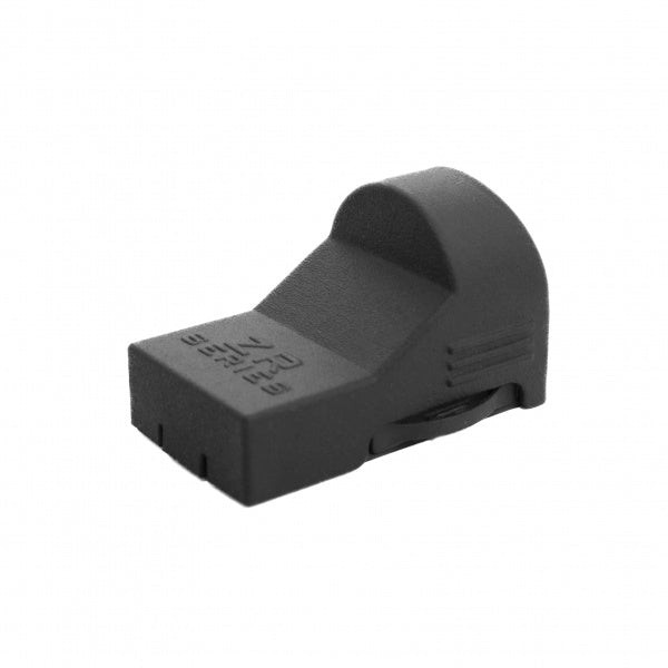 Rödpunktsikte lock för Toni System ZR rödpunktsikten med nytt batterifack