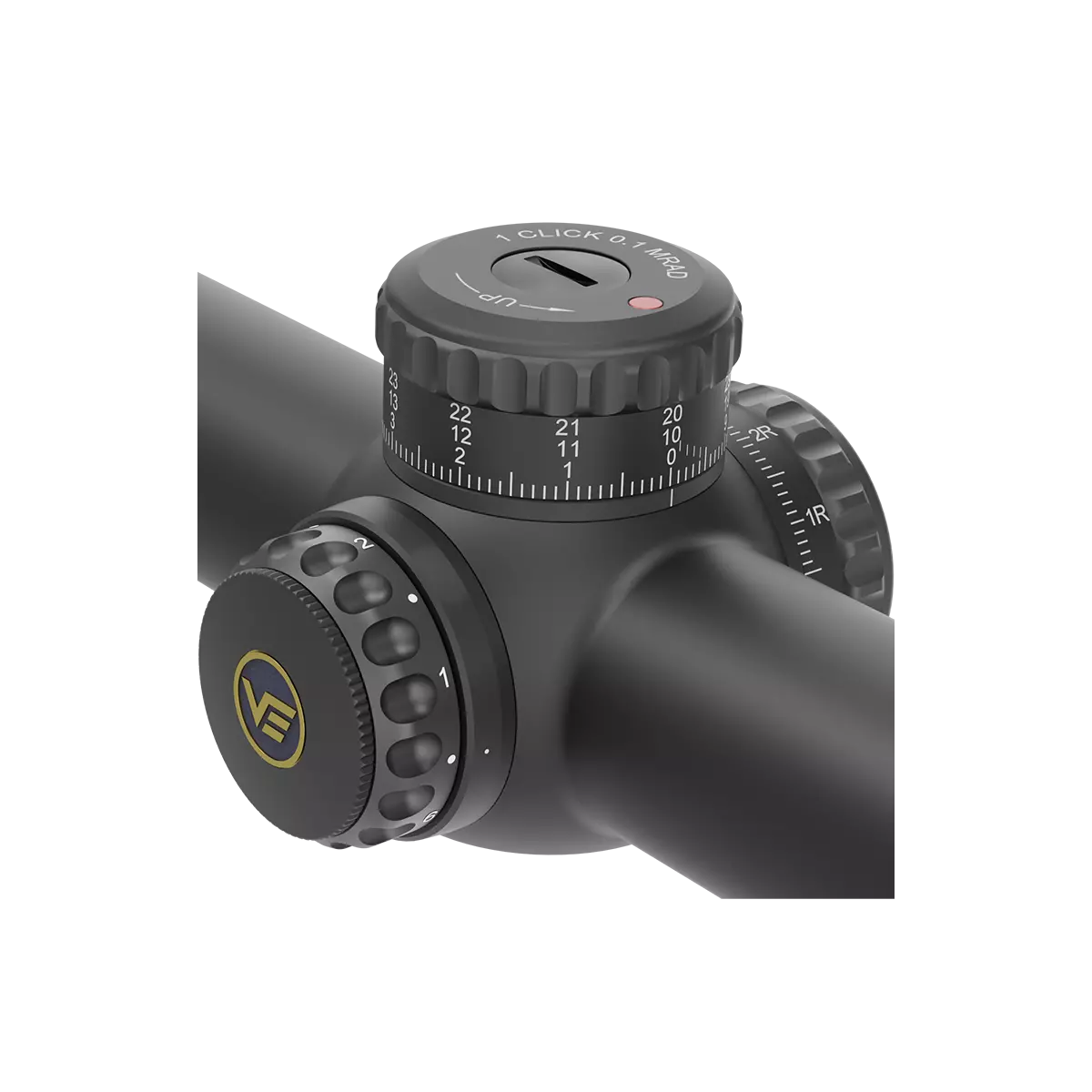 Vector Optics Continental x6 1-6x28FFP kikarsikte 