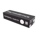 Vector Optics Continental x6 1-6x28FFP kikarsikte 
