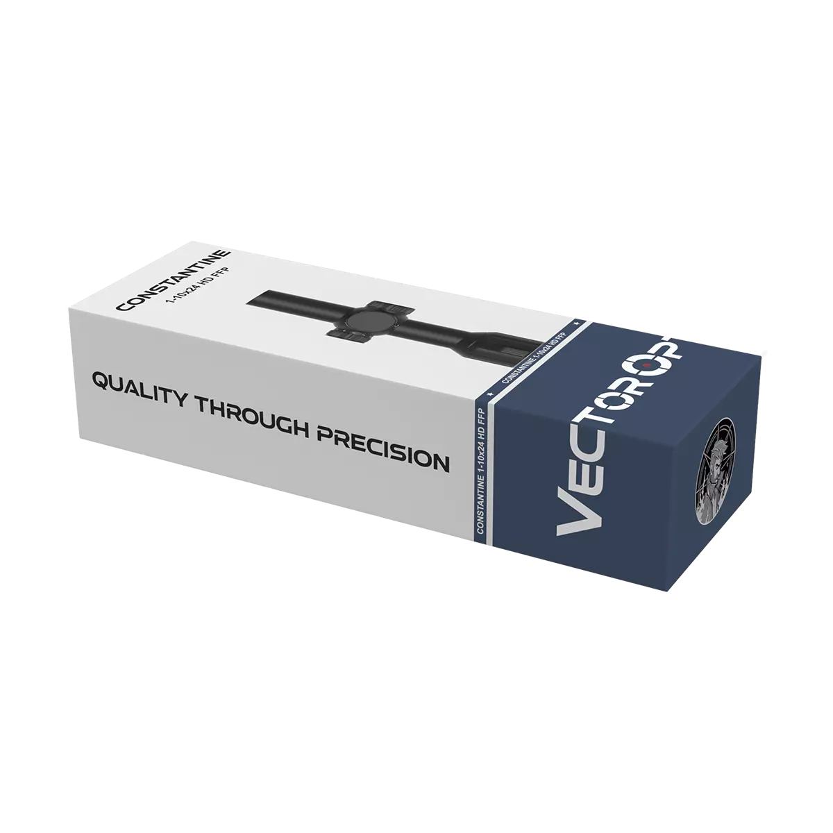 Vector Optics Constantine 1-10x24 HD FFP kikarsikte 