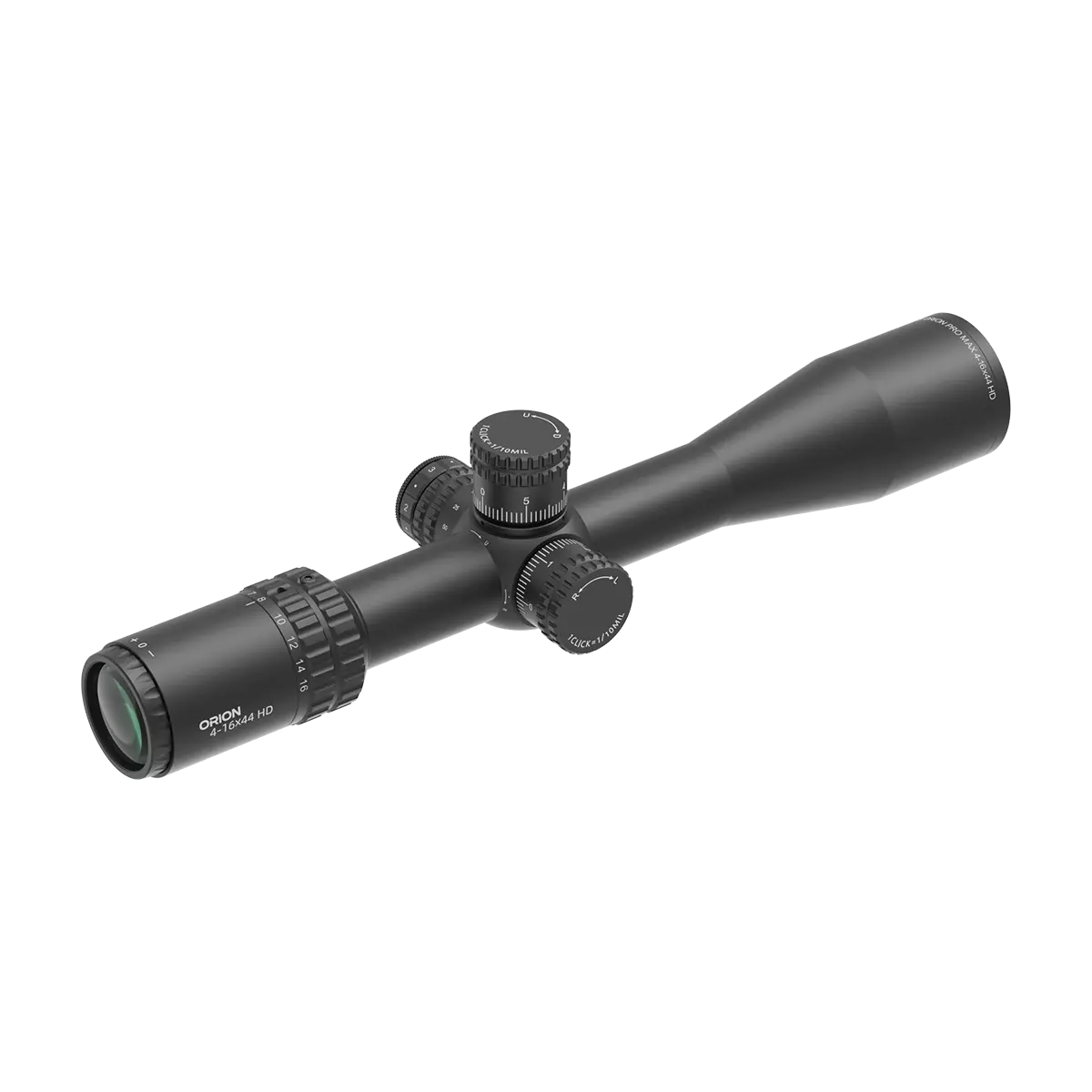 Vector Optics Orion Pro MAX 4-16x44 HD kikarsikte 