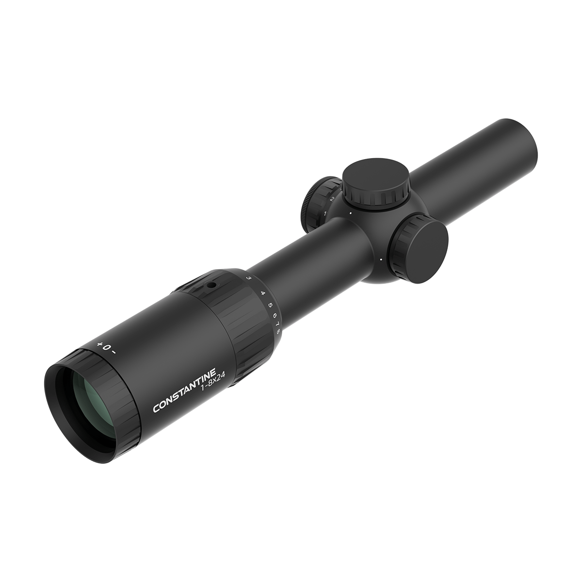 Vector Optics Constantine 1-8x24 FFP RAR kikarsikte 