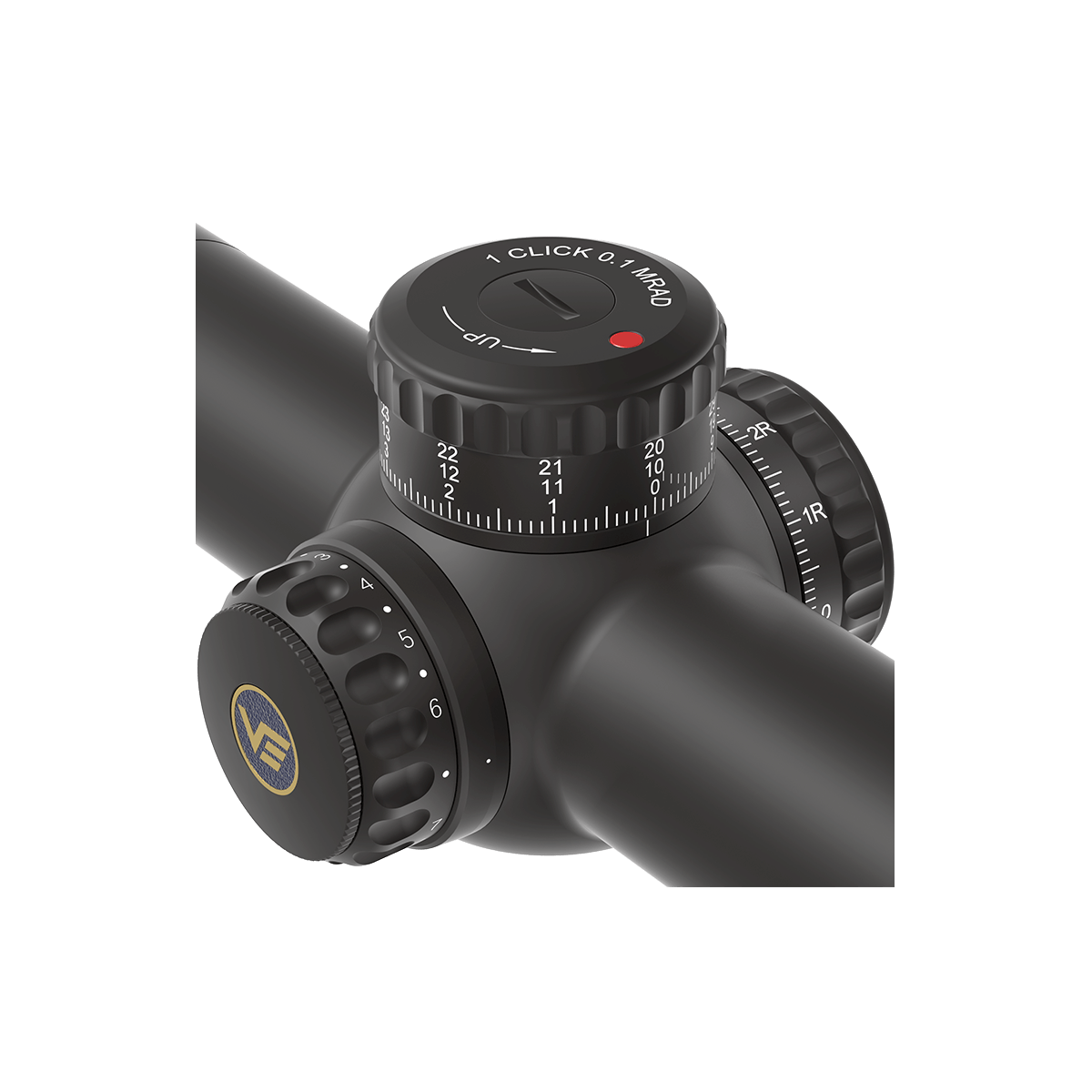 Vector Optics Continental x10 1-10x28 ED RAR-C kikarsikte 