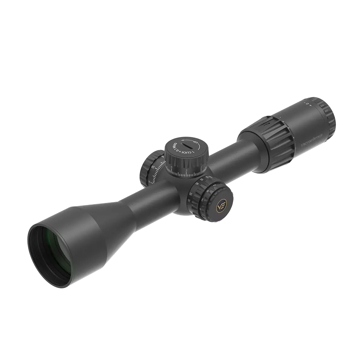 Vector Optics Tauron 3-18x50 GenII kikarsikte 
