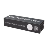 Vector Optics Continental x6 2-12x44 CTR MPVO kikarsikte 