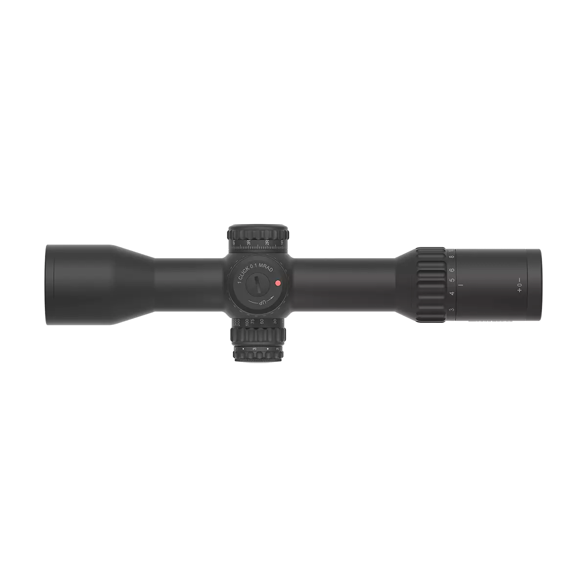 Vector Optics Continental x6 2-12x44 RAR kikarsikte 