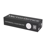 Vector Optics Continental x6 2-12x44 RAR kikarsikte 