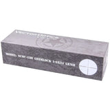 Vector Optics Grimlock 1-6x24SFP GenII kikarsikte 