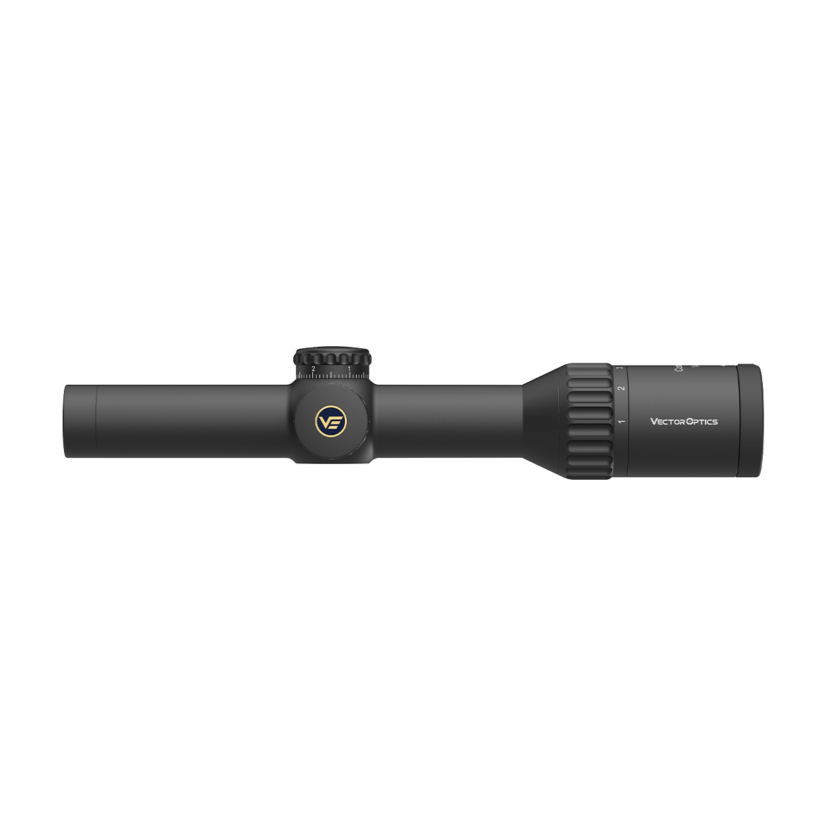 Vector Optics Continental x6 1-6x24 kikarsikte 