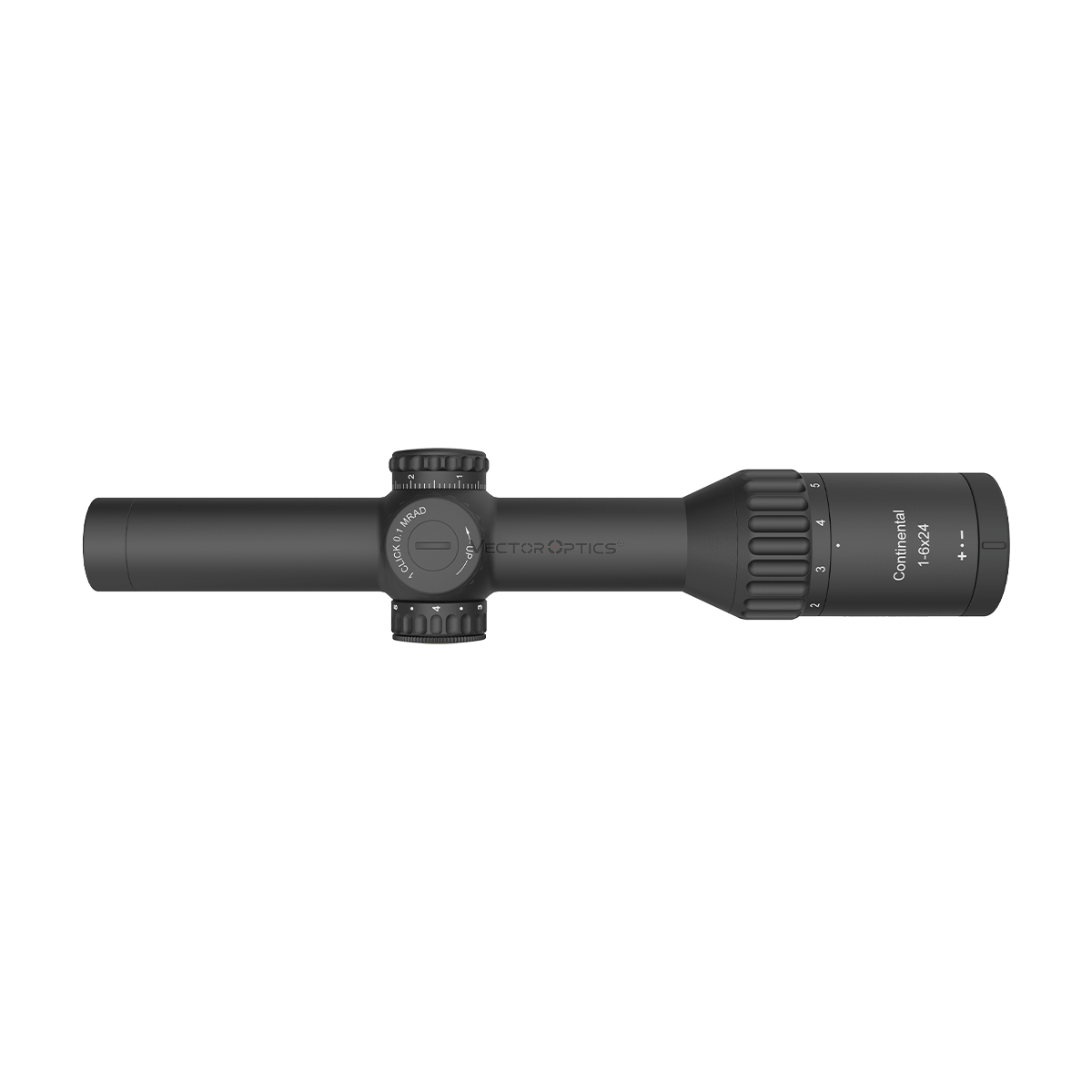 Vector Optics Continental x6 1-6x24 kikarsikte 