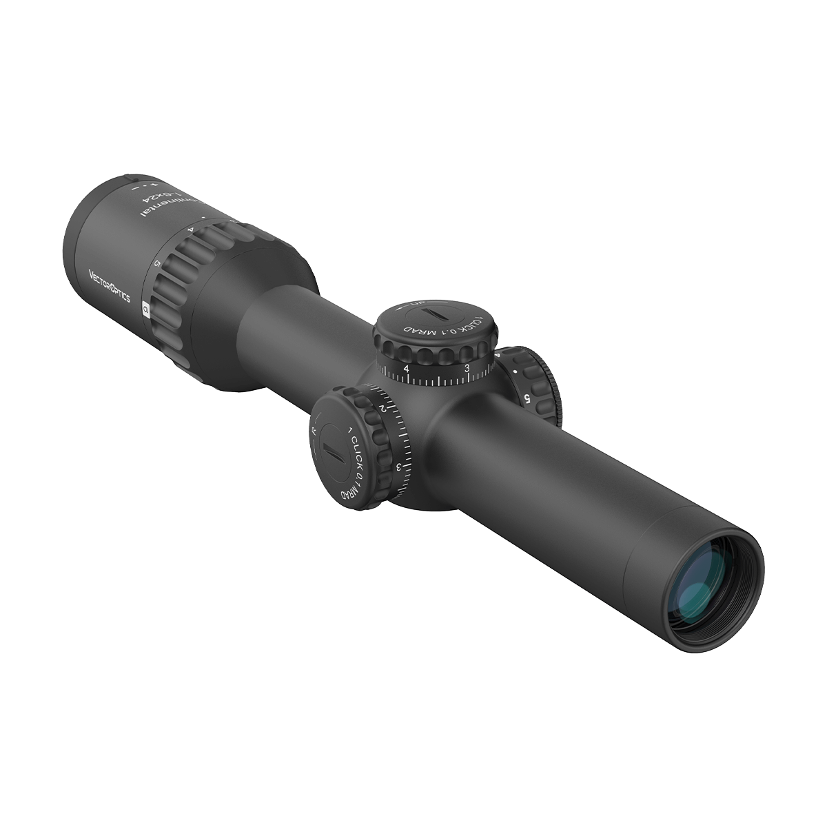 Vector Optics Continental x6 1-6x24 kikarsikte 