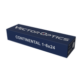Vector Optics Continental x6 1-6x24 kikarsikte 