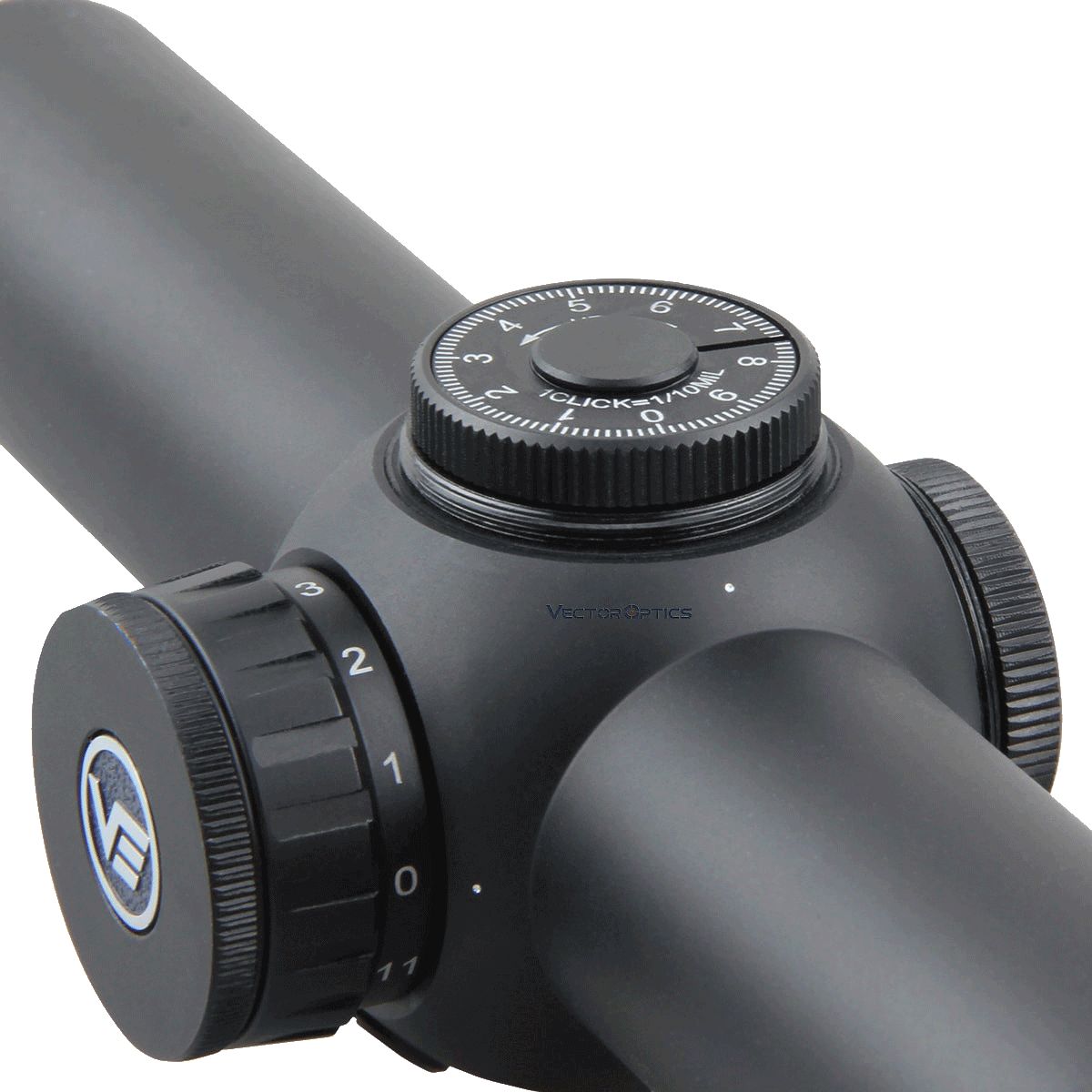 Vector Optics Constantine 1-8x24 SFP kikarsikte 