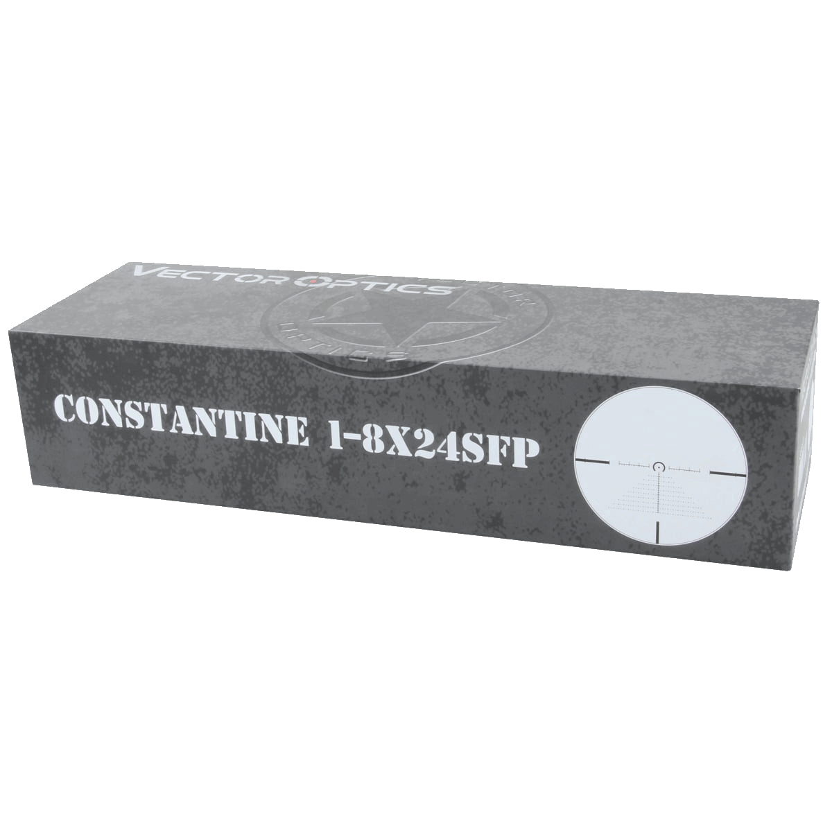 Vector Optics Constantine 1-8x24 SFP kikarsikte 