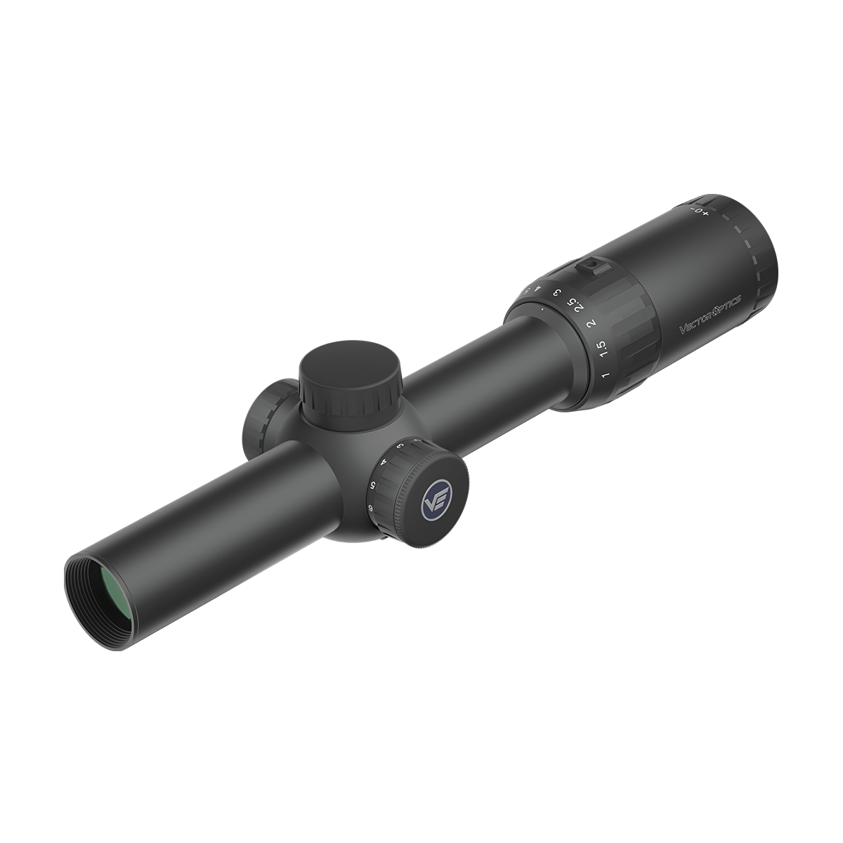 Vector Optics Constantine 1-10x24 SFP kikarsikte 